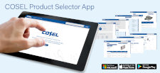 PRBX COSEL prod select app w