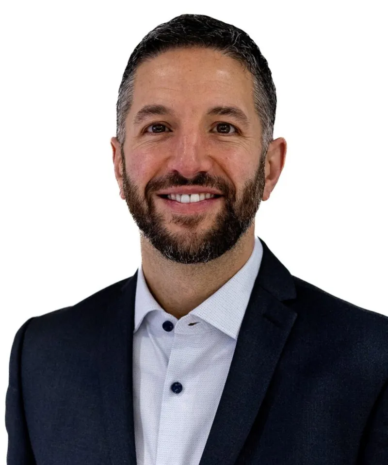 Dan Ford - Vicepresidente de ventas para EMEA de Farnell,