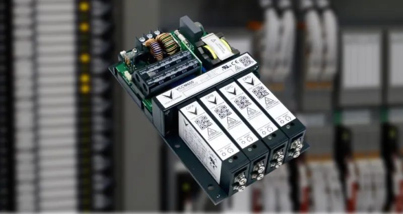 Configurador fuentes alimentación Digikey