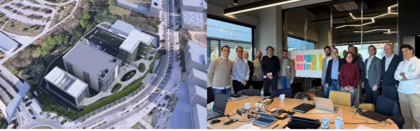 IDP, empresa de ingeniería