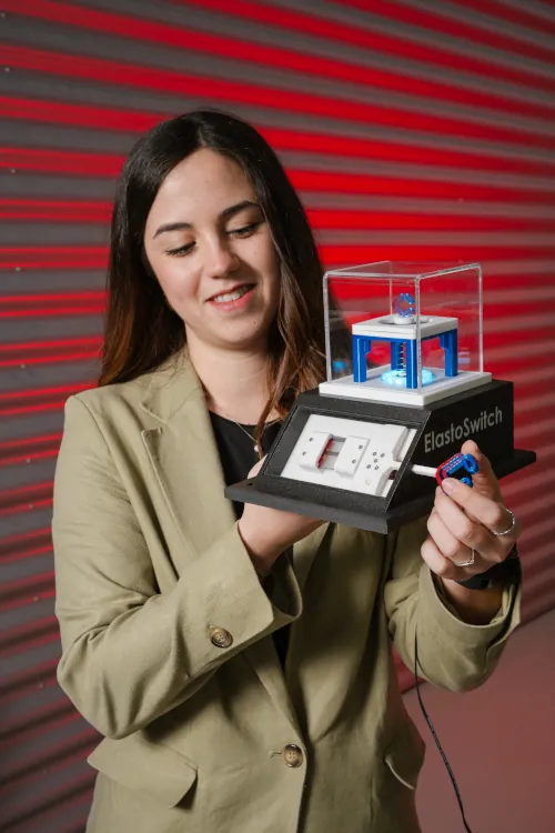 ZeMA Motzki 164991 elastoswitch carmen parri