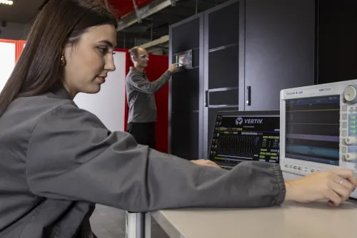 IA y centros de datos: cómo Vertiv optimiza la gestión de potencia con tecnología Yokogawa