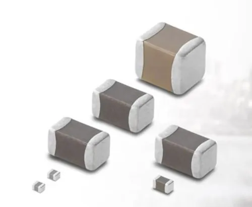 Murata lanza MLCC para automoción con la mayor capacidad del mundo y diseño compacto