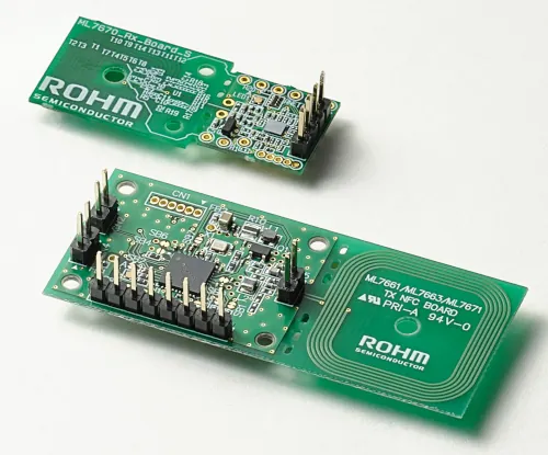 EVK rohm semiconductor