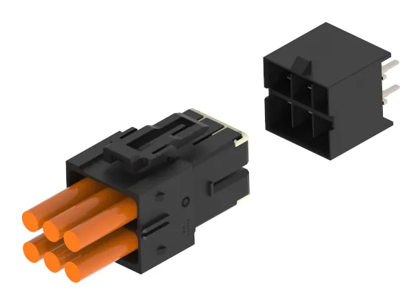Conector TE Connectivity AMP Max 