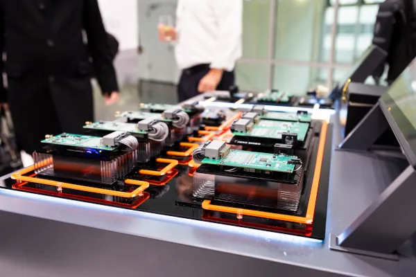 Eficiencia energética en la electrónica: tendencias y soluciones clave en electronica 2026
