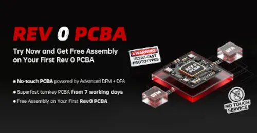 NextPCB lanza Rev 0 PCBA: montaje automatizado de prototipos PCB rápido y sin contacto