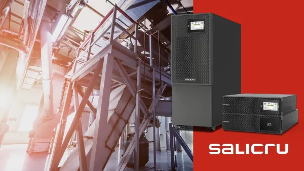 Salicru lanza nuevos SAI On-line MULTI de hasta 20 kVA para entornos críticos