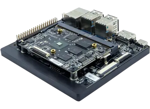 Kit desarrollo Synaptics Astra Machina SL2600