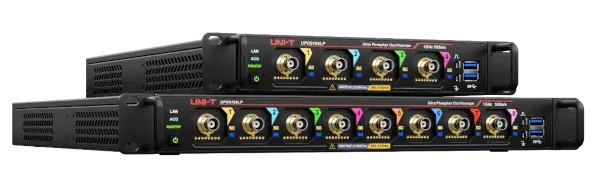 UNI-T UPO6000LP: osciloscopios de alta resolución de 12 bits para sistemas de pruebas automatizadas de alta densidad 