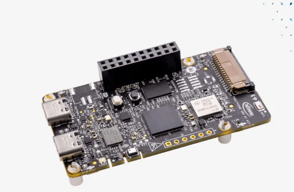Mouser incorpora el kit de IA PSOC Edge E84 de Infineon