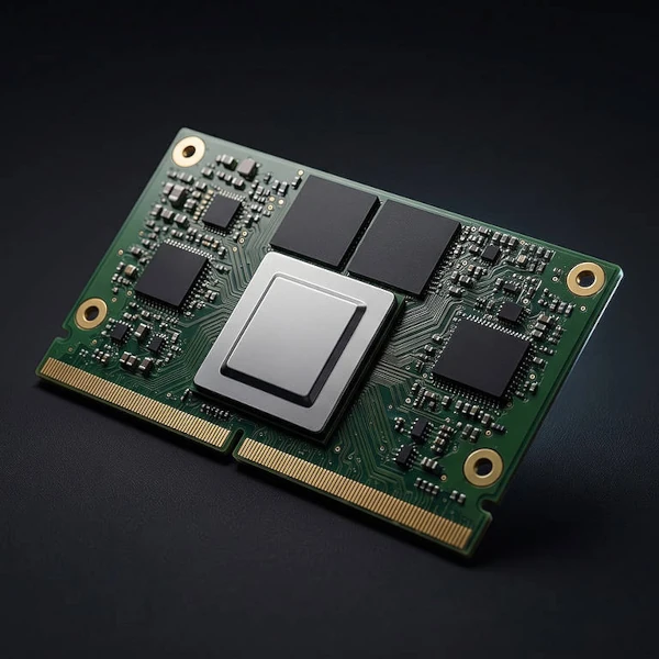  módulo SECO SOM-SMARC-Dragonwing-IQ8