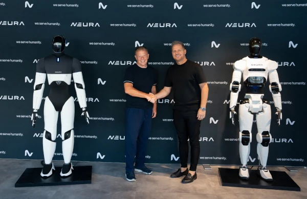 NEURA Robotics y SECO se alían para impulsar la IA física en Europa